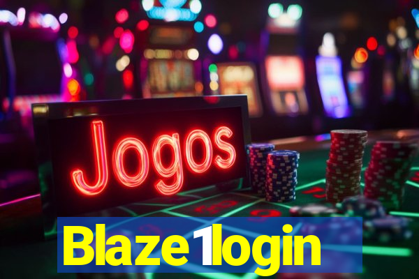 Blaze1login