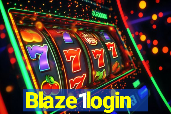 Blaze1login