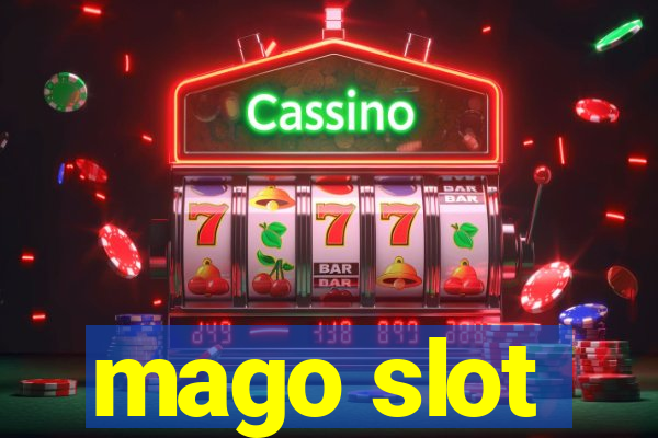 mago slot