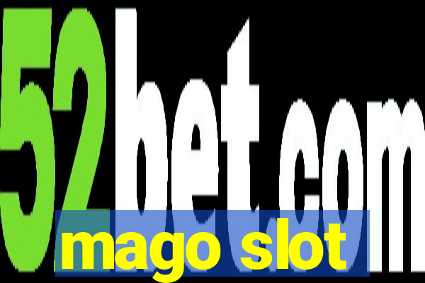 mago slot