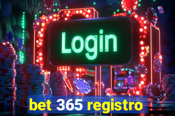 bet 365 registro