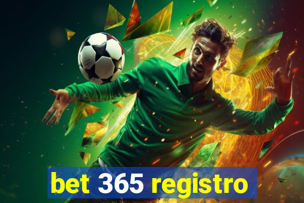 bet 365 registro