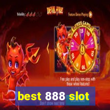 best 888 slot