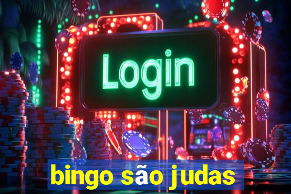 bingo são judas