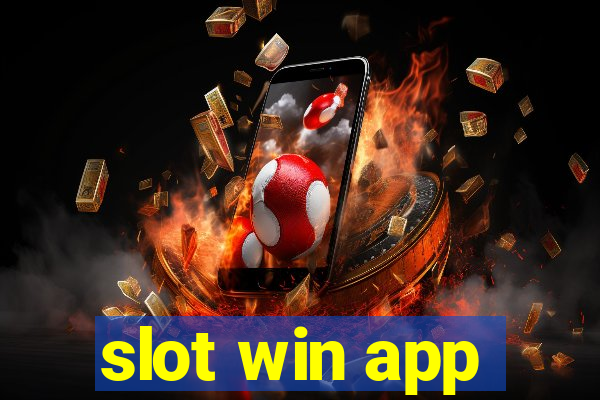 slot win app