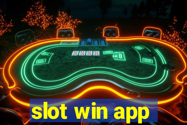 slot win app