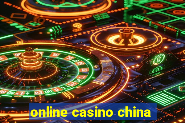 online casino china