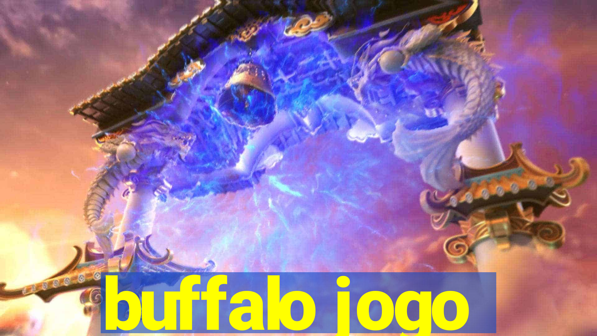 buffalo jogo