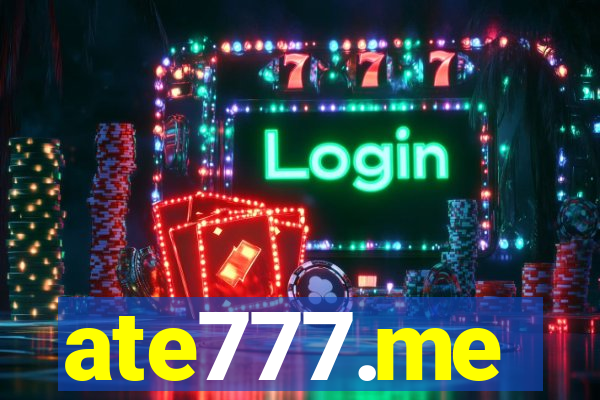 ate777.me