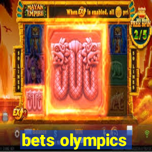 bets olympics