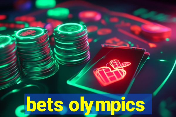 bets olympics