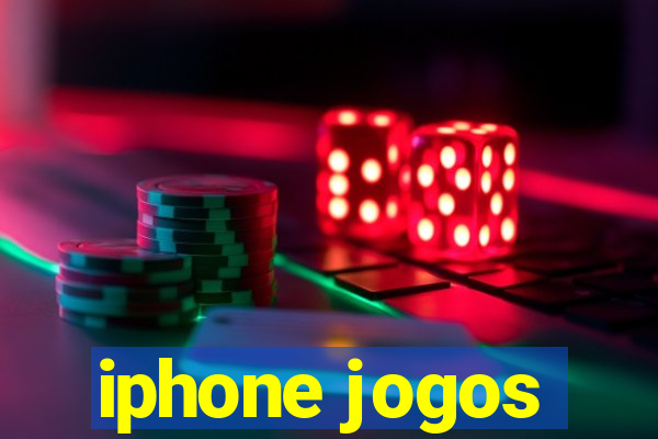 iphone jogos