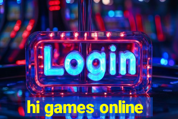 hi games online