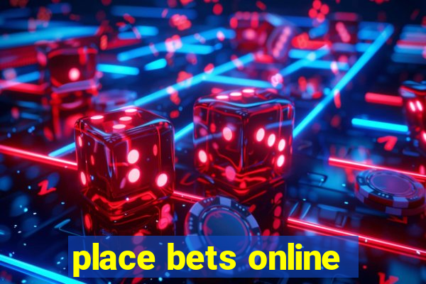 place bets online