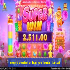 condominio barcelona jatai