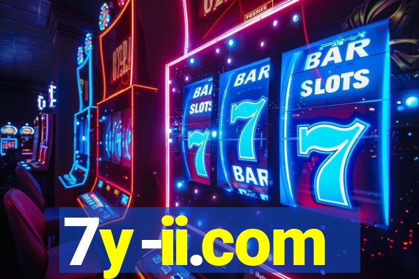 7y-ii.com