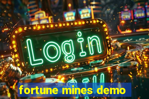 fortune mines demo