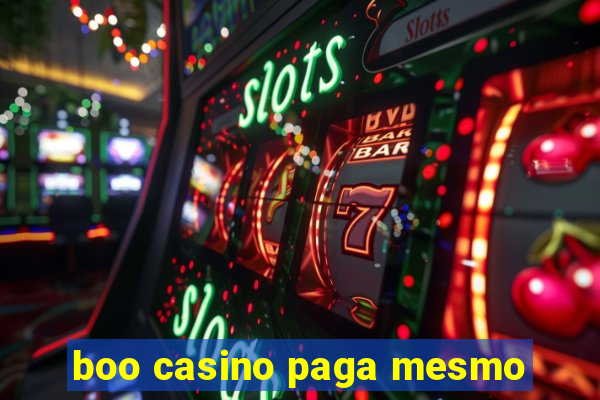 boo casino paga mesmo