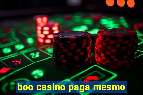 boo casino paga mesmo