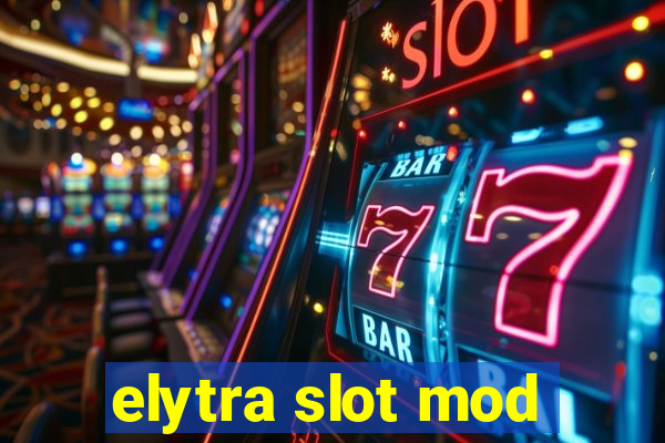 elytra slot mod