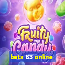 bets 83 online