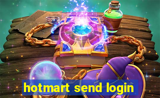 hotmart send login