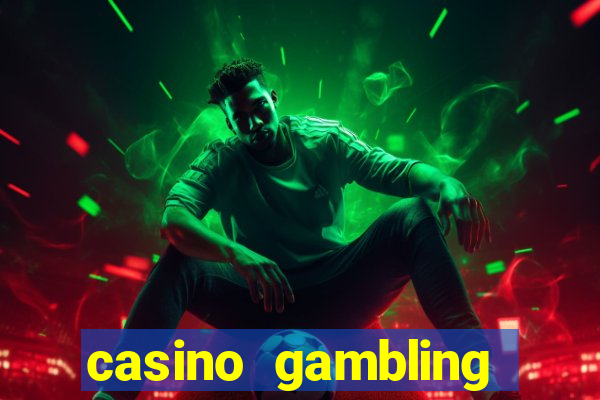 casino gambling slot machines