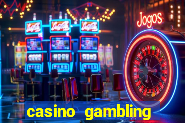 casino gambling slot machines