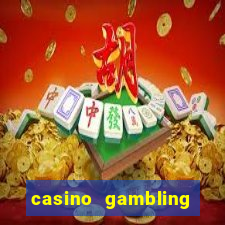 casino gambling slot machines