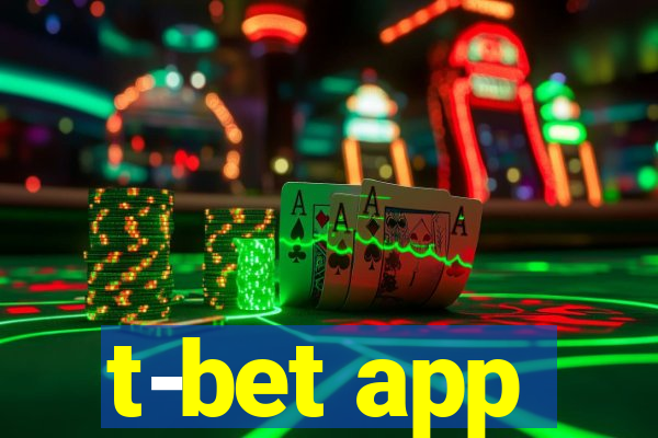 t-bet app