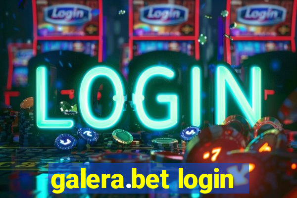 galera.bet login