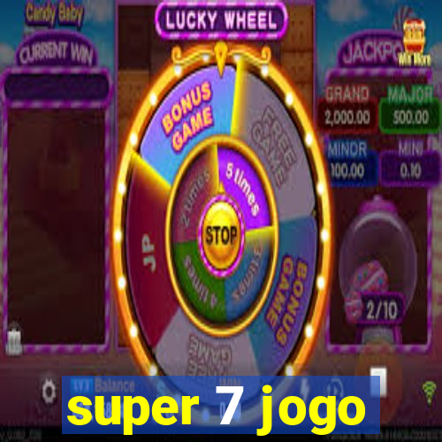 super 7 jogo