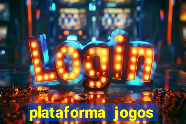 plataforma jogos fortune tiger