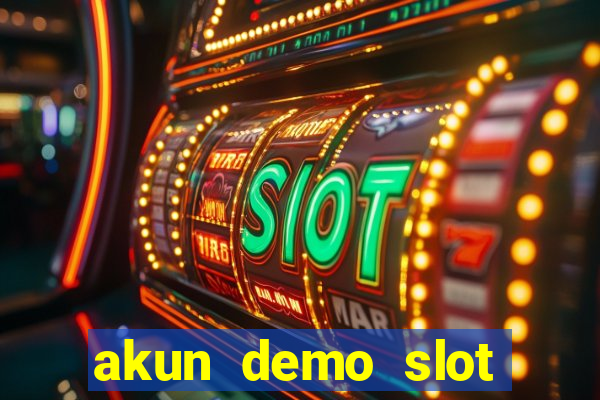 akun demo slot pragmatic play