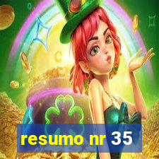 resumo nr 35