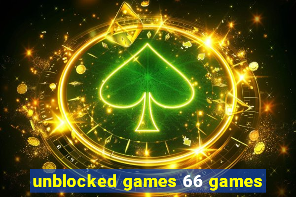 unblocked games 66 games