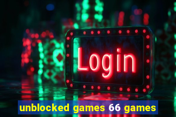 unblocked games 66 games