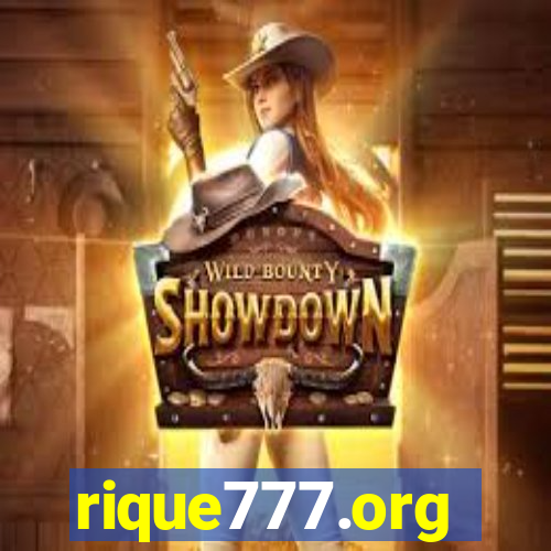 rique777.org