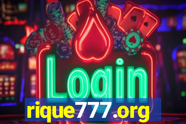 rique777.org