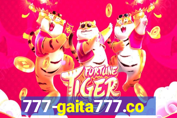 777-gaita777.com