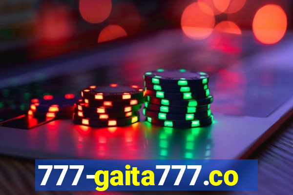 777-gaita777.com