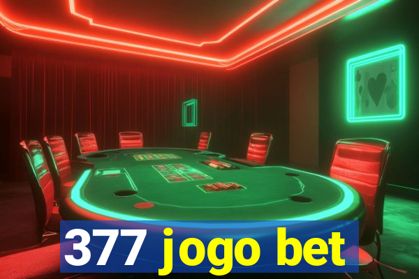 377 jogo bet