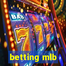 betting mlb