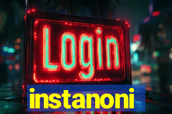 instanoni