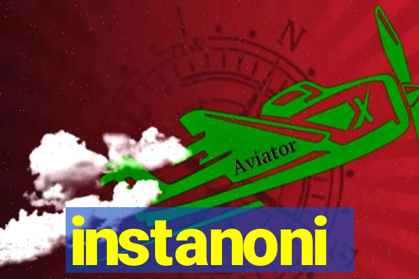 instanoni