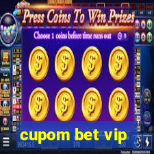 cupom bet vip