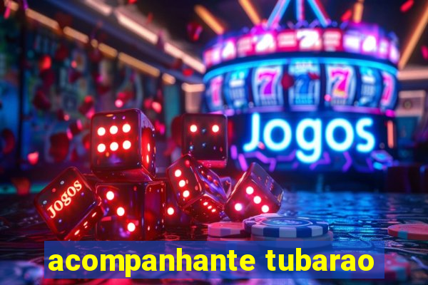 acompanhante tubarao