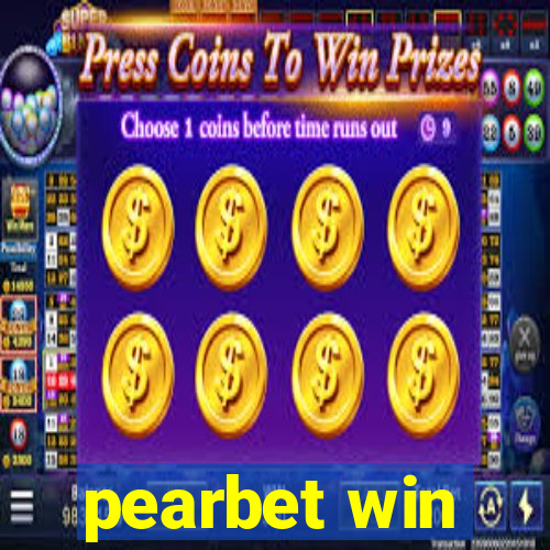 pearbet win