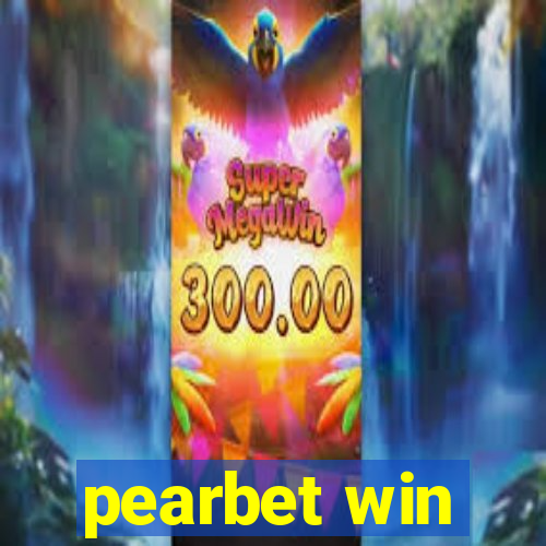 pearbet win