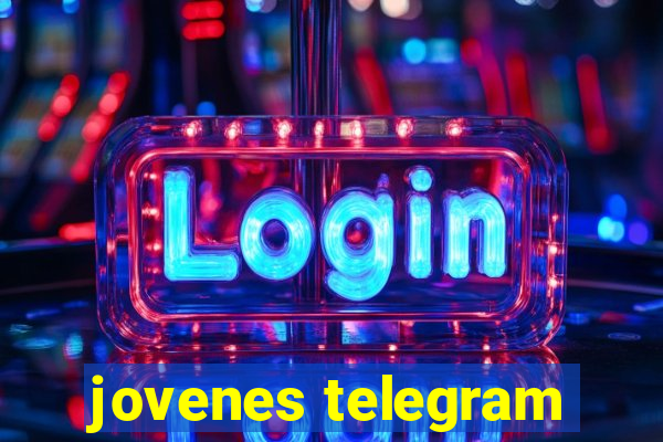 jovenes telegram